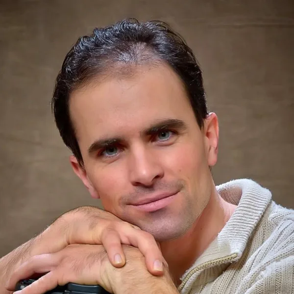 Zoltán profilképe