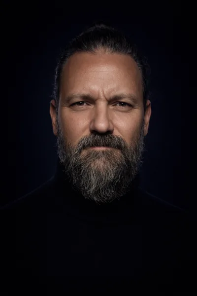 Zoltán profilképe